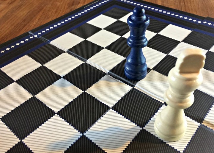 Thinking Chess