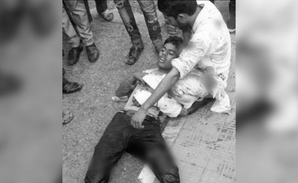 Lynchings In India, June 2017: A Photograph As Witness. | HuffPost