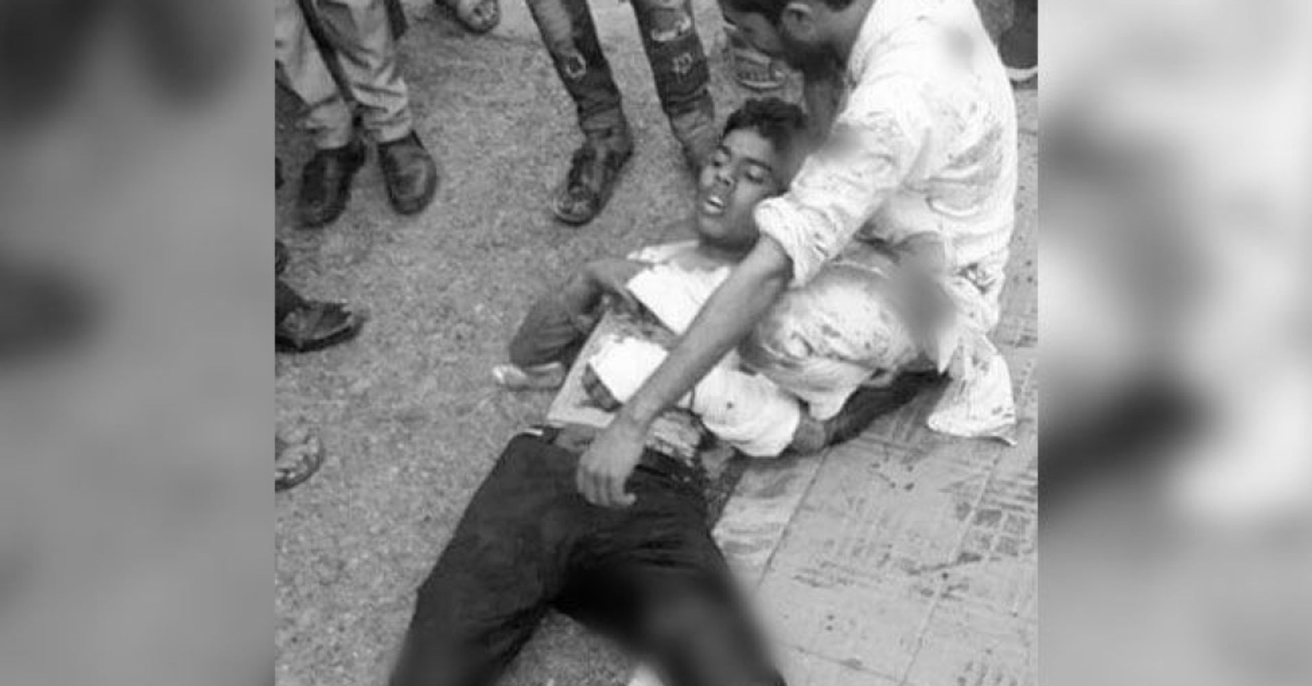 Lynchings In India June 2017 A Photograph As Witness Huffpost 