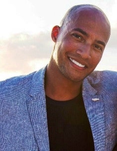 Model and photographer Ken Francis who feels your smile impacts your career and how you are seen every day.
