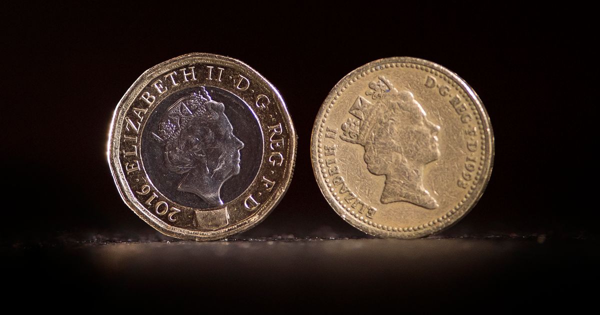 New Pound Coin Deadline £1 Reaches Huge Milestone As Expiry Date Nudges Closer Huffpost Uk News