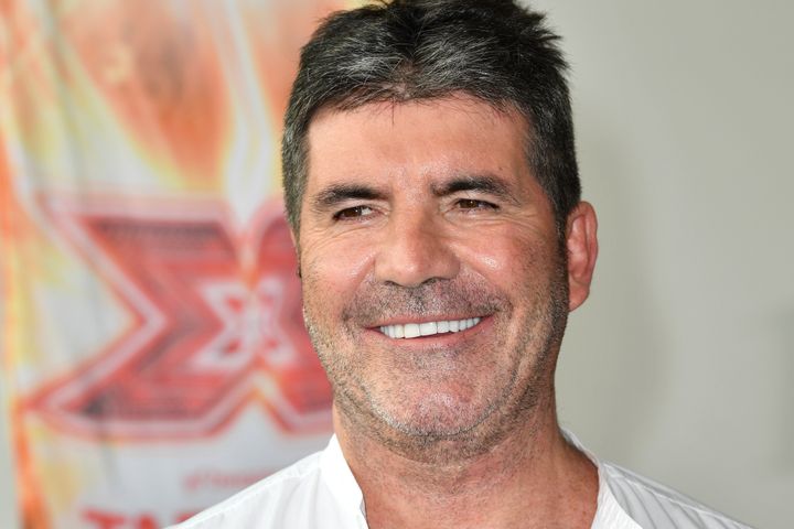 Simon Cowell is leading the judging panel again 