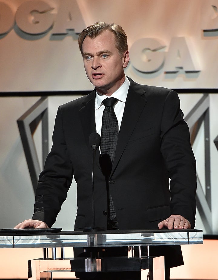 Christopher Nolan