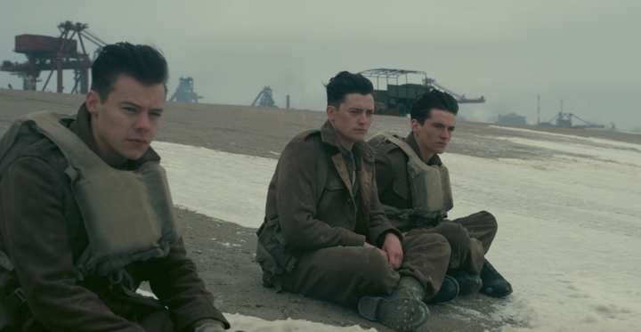 'Dunkirk' hits cinemas this Friday 