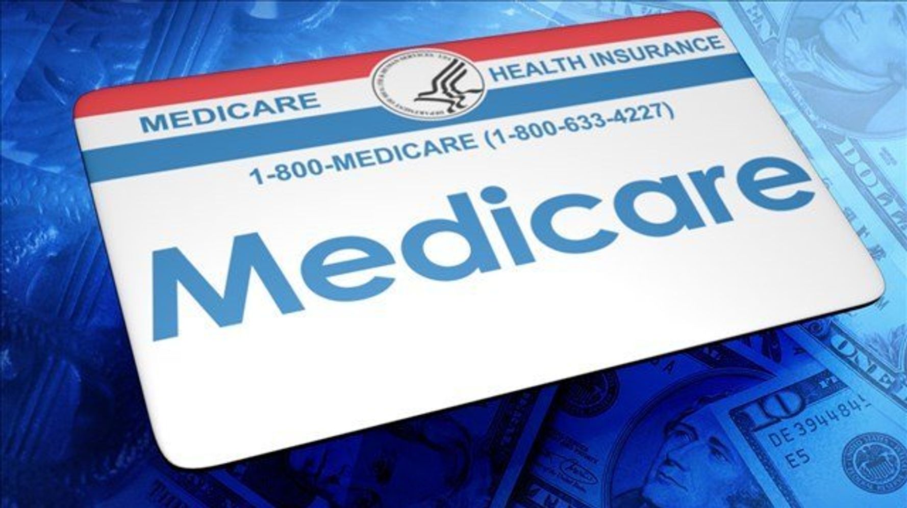 New Medicare Cards Debut Next Year HuffPost
