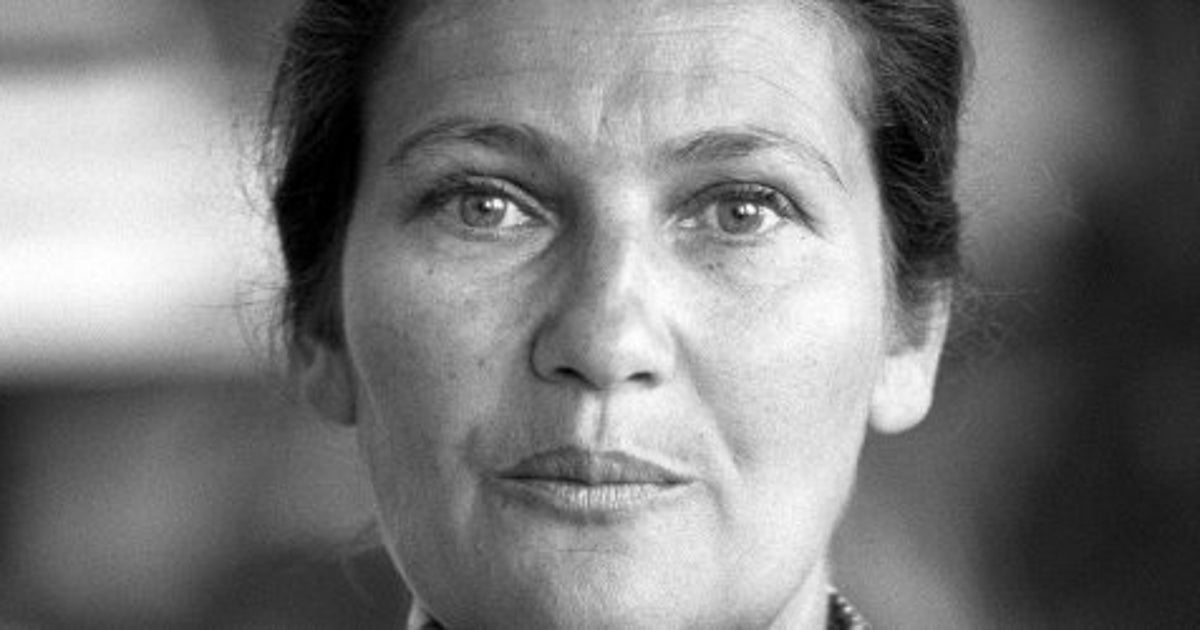 Two Or Three Things I Know About Simone Veil | HuffPost Latest News