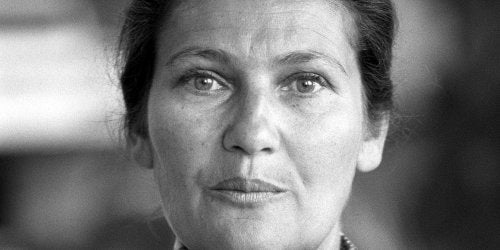 Two Or Three Things I Know About Simone Veil Huffpost