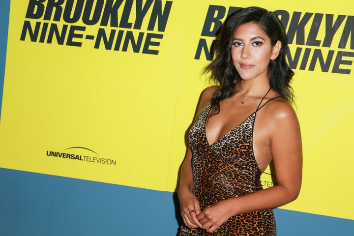 “Brooklyn Nine-Nine” star Stephanie Beatriz opened up about her disordered eating.