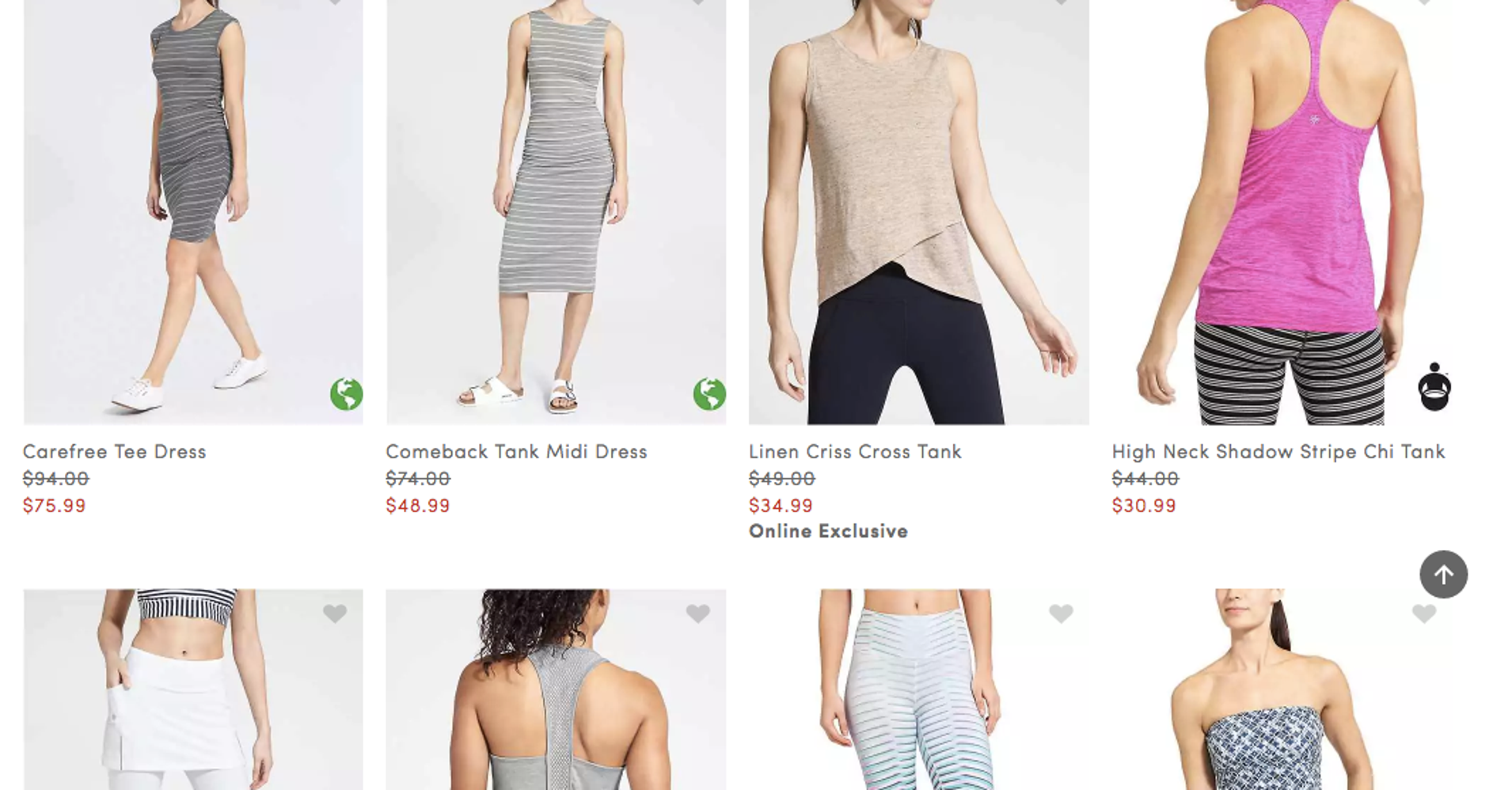 Athleta Vows 'Meaningful' Change After Being Called Out For Showing