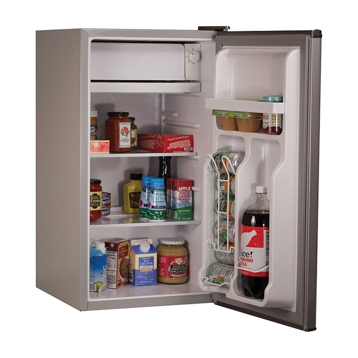 Save 25% on Black+Decker mini fridges.