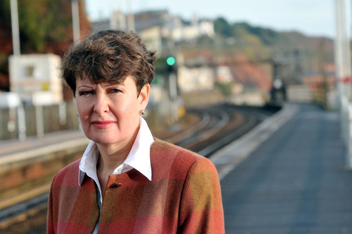 <strong>Under pressure: Anne Marie Morris has been the MP for Newton Abbot since 2010</strong>