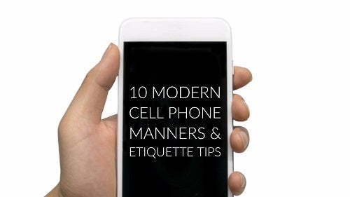 Modern Etiquette: How late can you contact people at home at night