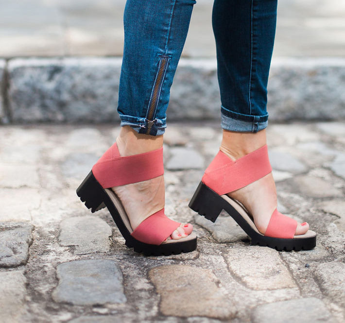 These $100 Grandma Sandals Are More 