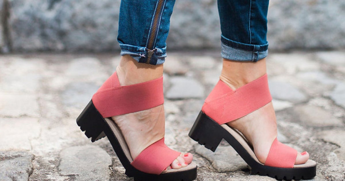 These 100 Grandma Sandals Are More Comfortable Than Birkenstocks