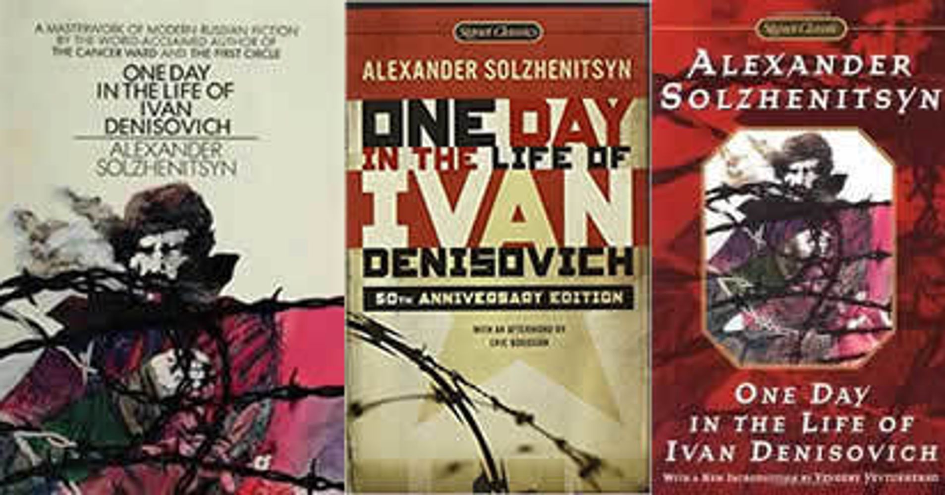 " e Day in the Life of Ivan Denisovich" – inferring North Korean brutality by way of a 1950s Soviet gulag