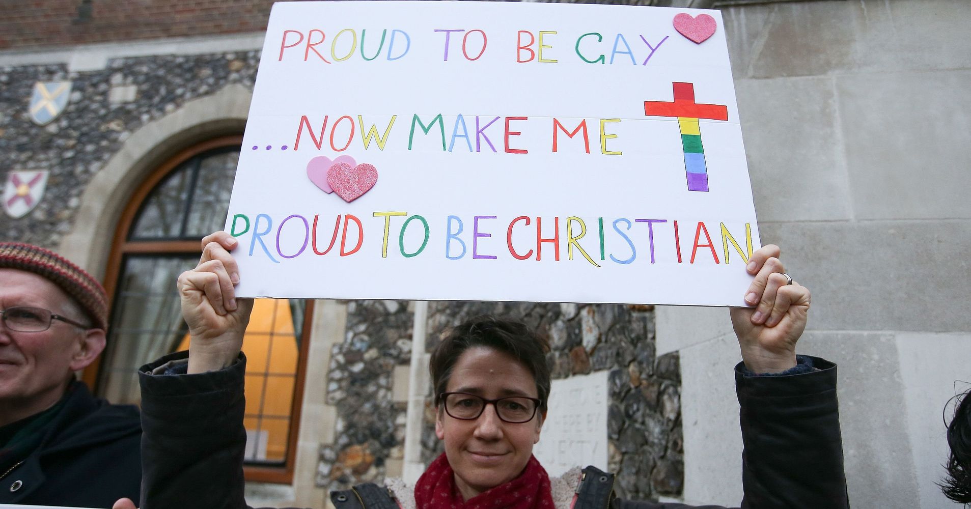Church Of England Condemns Conversion Therapy Reaches Out To Transgender Community Huffpost