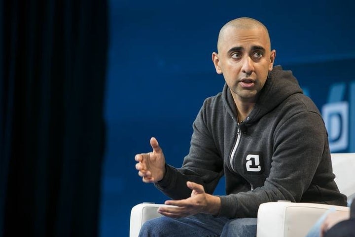 Balaji Srinivasan, CEO & Co-Founder of 21.co