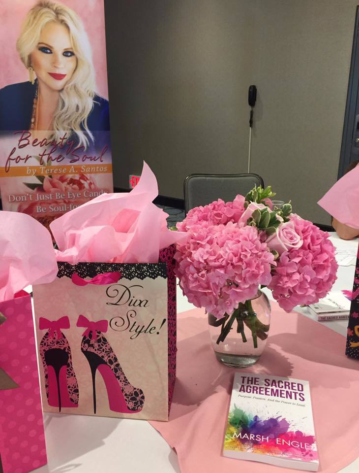 Beauty for the Soul event