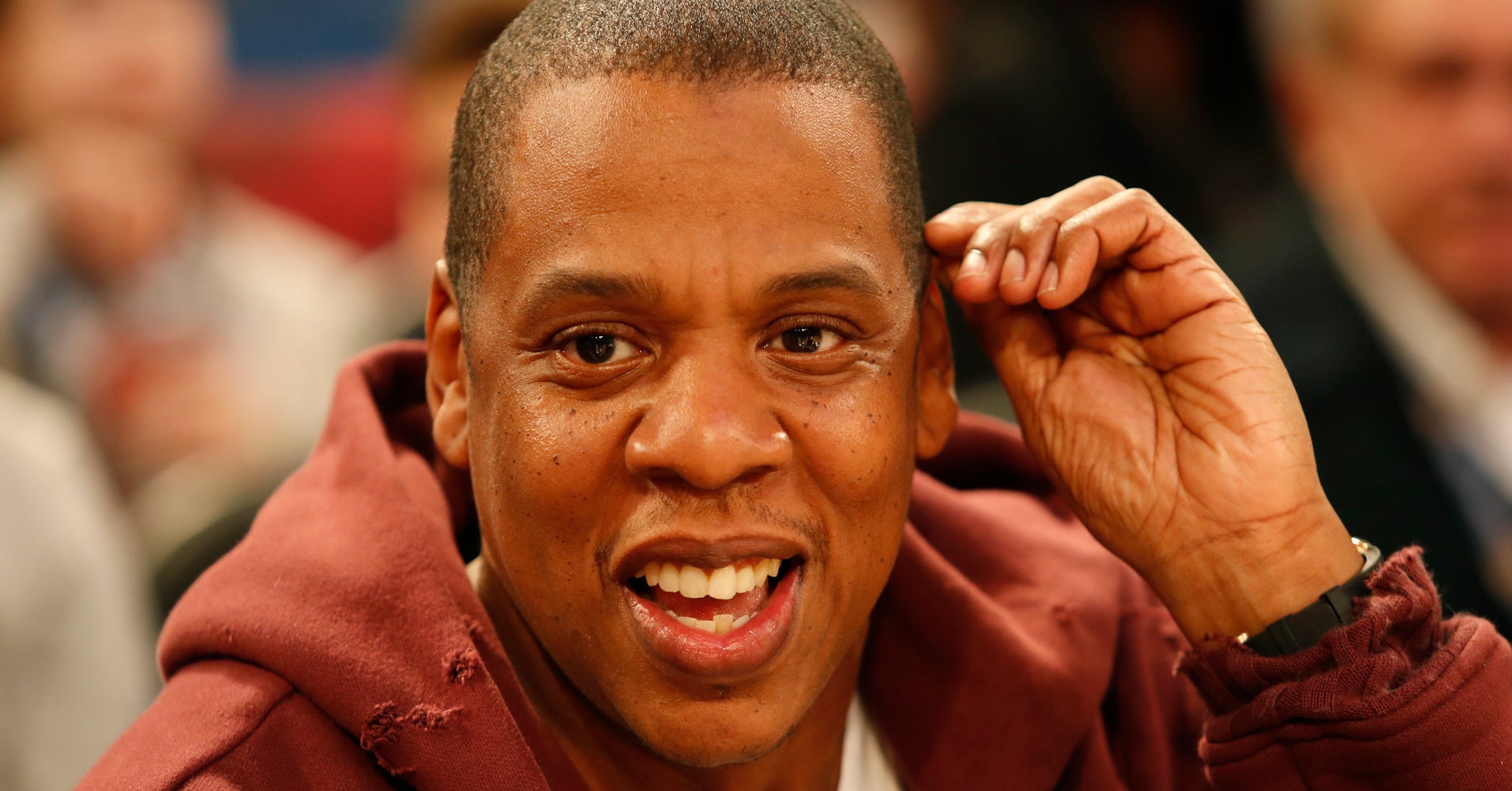 No One Was Prepared For Jay Z To Drop His 4 44 Tour Dates HuffPost