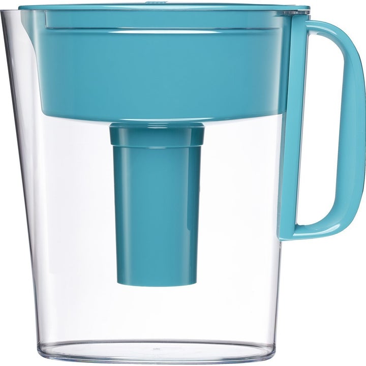 Get a Brita pitcher with filter for 25% off this Prime Day. 