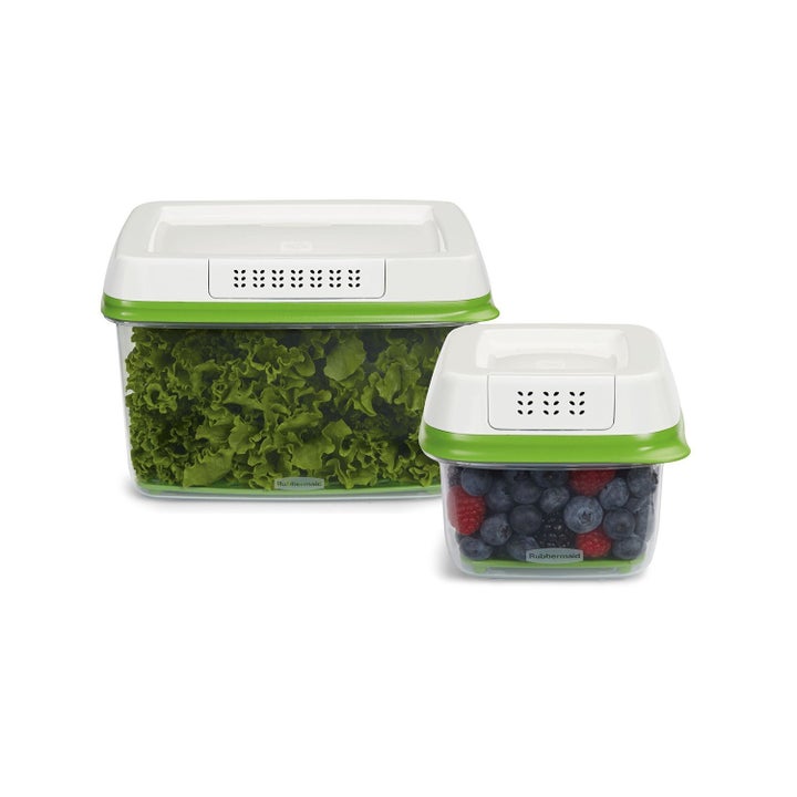 Select Rubbermaid food storage sets are 30% off this Prime Day.