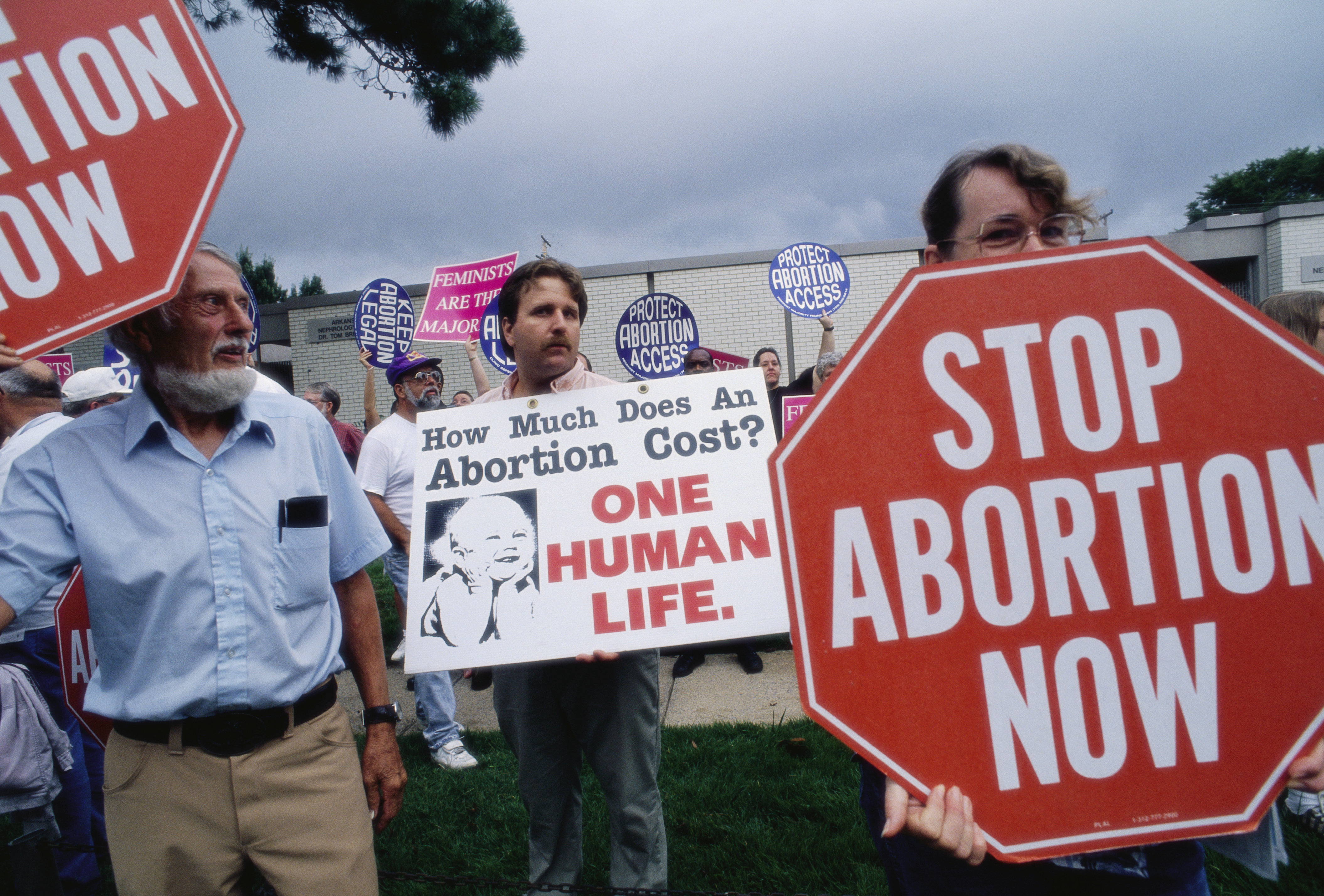 In Arkansas, Women Will Need Permission From Men To Get Abortions ...