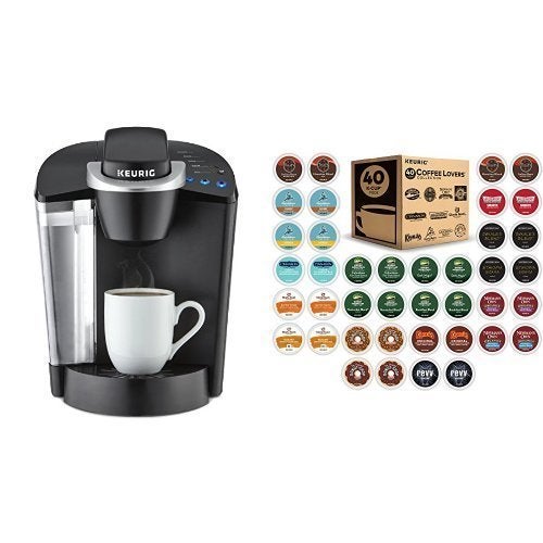 Purchase a Keurig K55 this Prime Day for only $69.99 and you'll also get a 40-count k-cup variety pack with your purchase. 