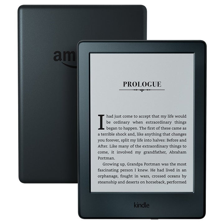 Get a Kindle for only $49.99 right now.