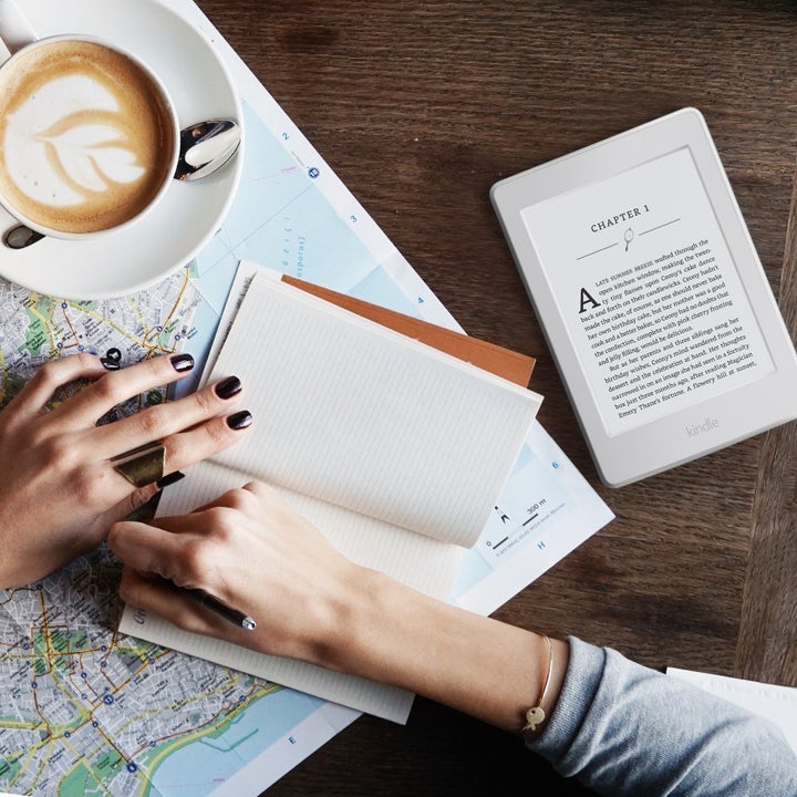 <strong><a href="https://www.amazon.com/Amazon-Kindle-Paperwhite-6-Inch-4GB-eReader/dp/B01BFIBRIE?th=1" target="_blank">$30 off Kindle Paperwhite this Prime Day.</a></strong>