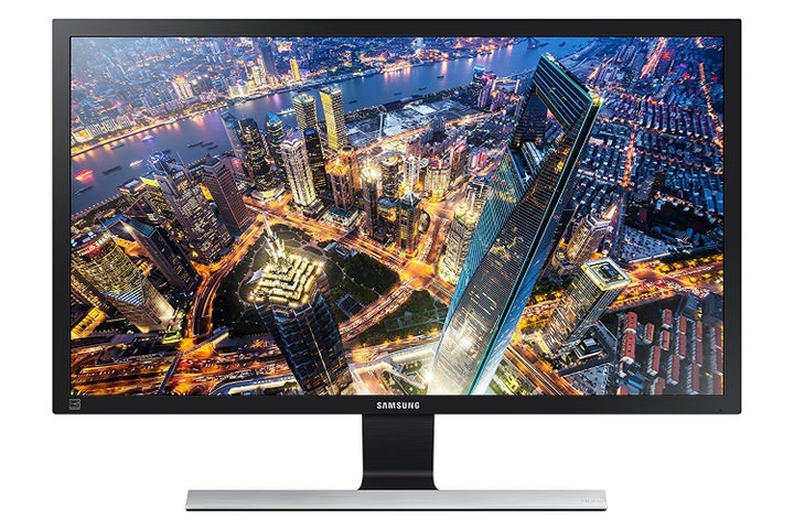 <strong><a href="https://www.amazon.com/Samsung-U28E590D-28-Inch-LED-Lit-Freesync/dp/B00YD3DBOC" target="_blank">30% off this Prime Day.</a></strong>