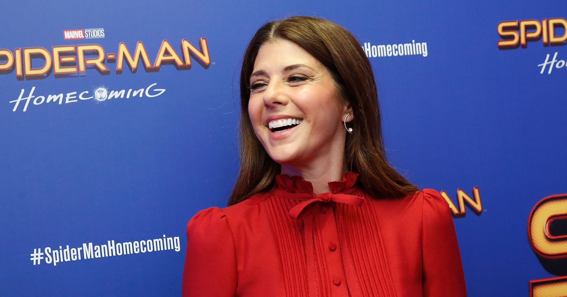 Marisa Tomei Was Disappointed Over Cut Spider Man Homecoming Scene