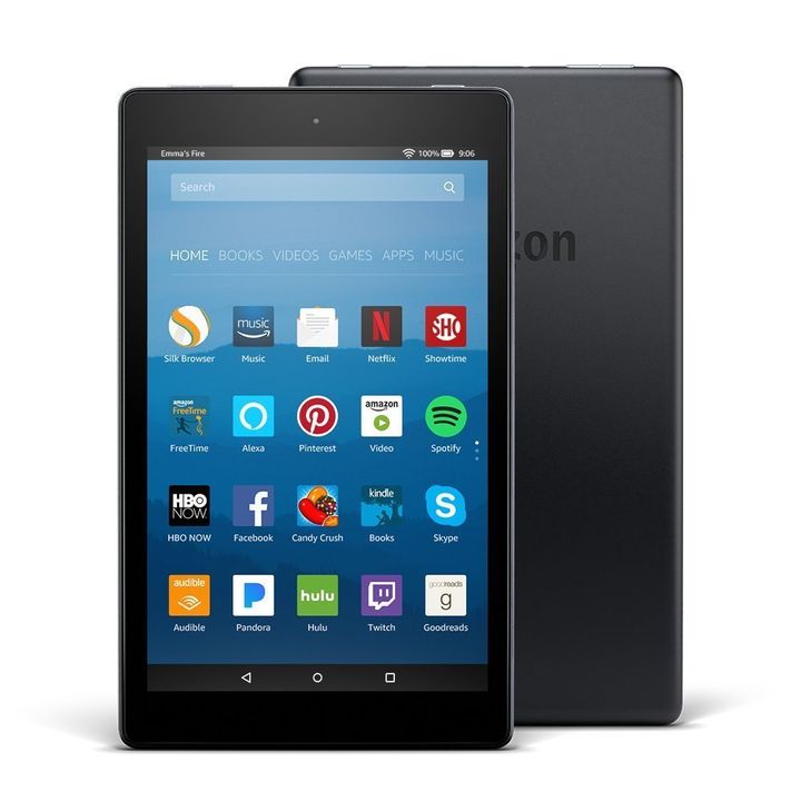 Save $30 on the All-New Fire HD 8.