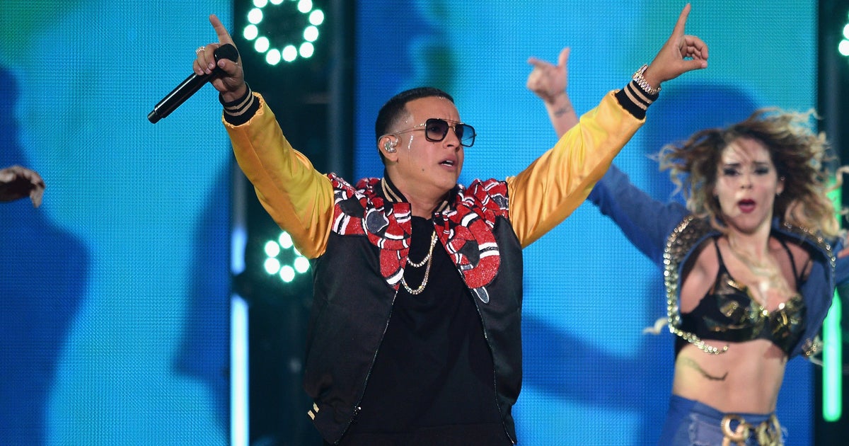 Daddy Yankee Becomes First Latino Artist To Reach No. 1 On Spotify