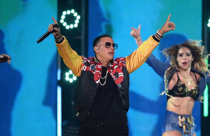 “This number 1 isn’t for Daddy Yankee, it’s for a whole genre,” Daddy Yankee told fans.