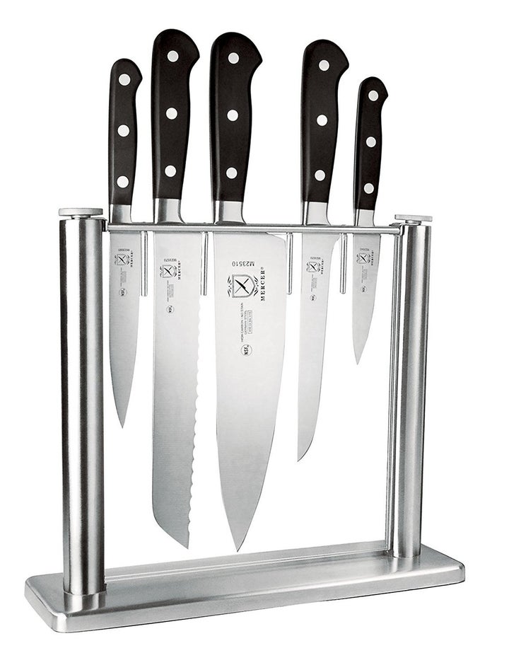 <strong><a href="https://www.amazon.com/Mercer-Culinary-Renaissance-6-Piece-Tempered/dp/B004A8NMEO" target="_blank">20% off this Prime Day.</a></strong>