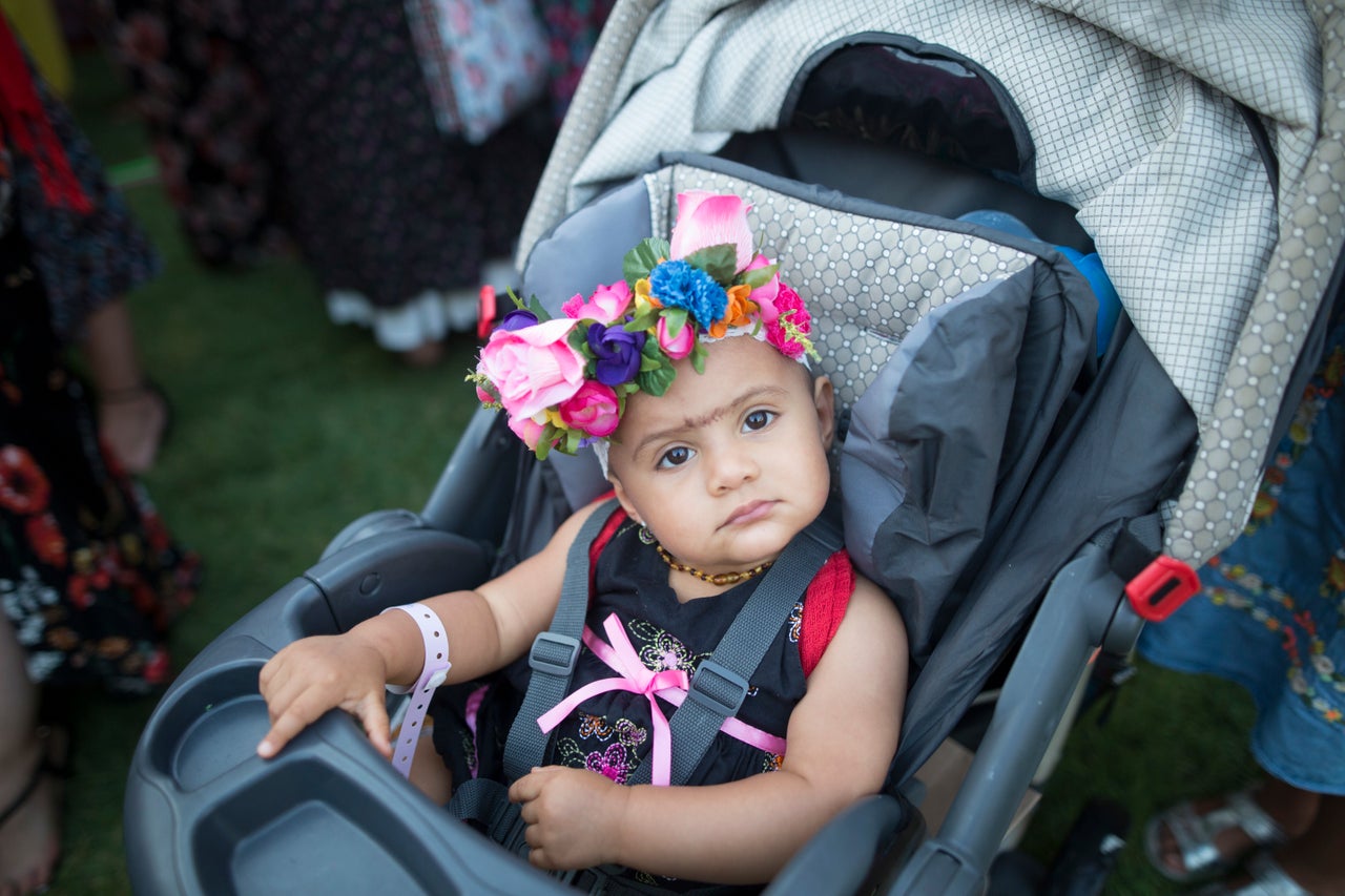 Fashionkins // Baby Frida Kahlo - Babiekins Magazine