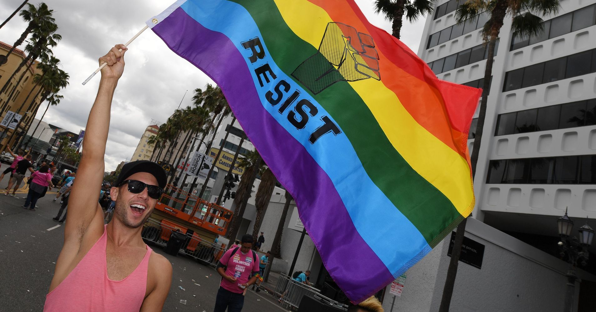 Lgbtq Rights Group Launches Massive Anti Trump Effort For 2018 Huffpost