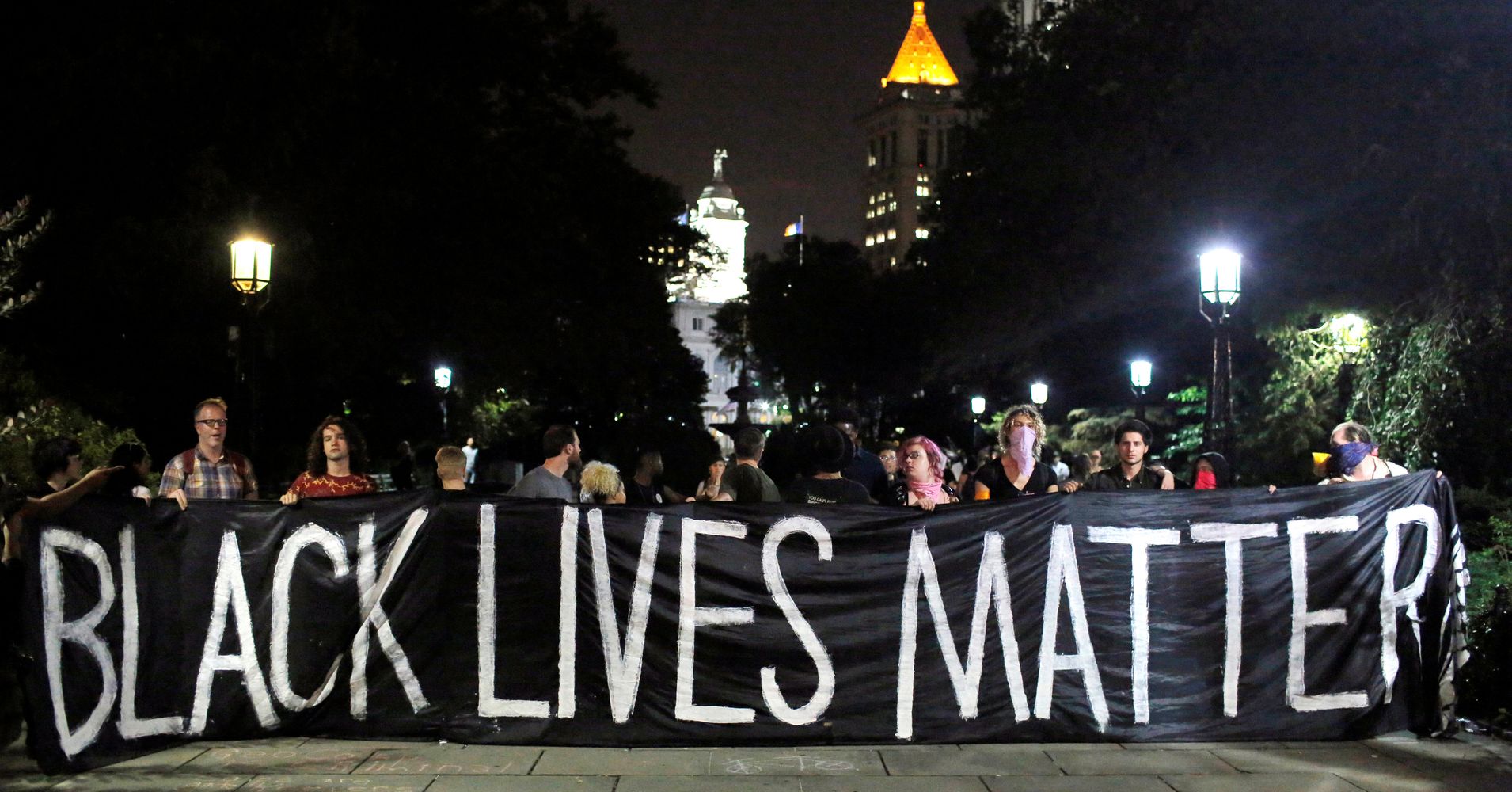 The Lawsuit Against Black Lives Matter And The Central ...