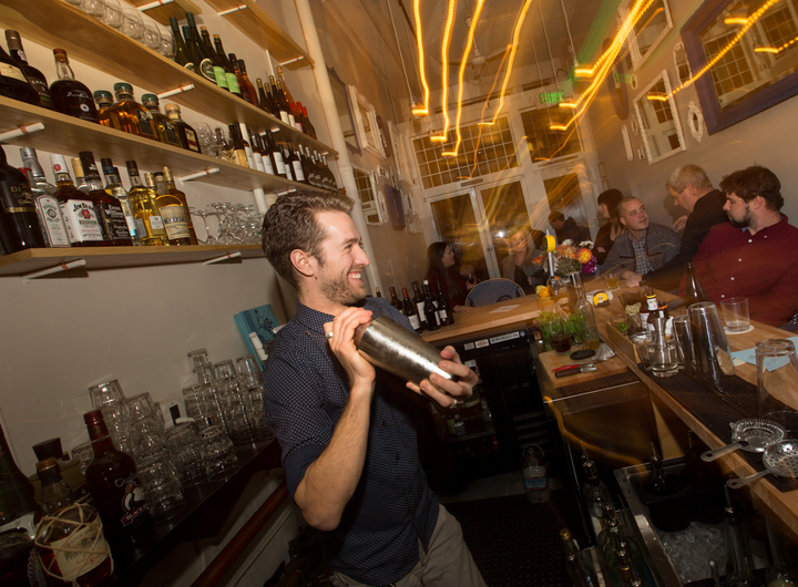 <p>Photo Courtesy Jarr Bar, Seattle, WA</p>