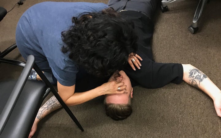 <p>CPR</p>