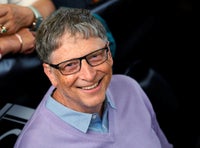 How Rich Would Bill Gates Be Without His Copyright On Windows?