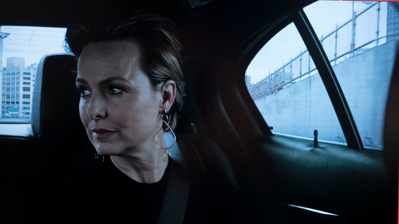 Melora Hardin as Jacqueline Carlyle.