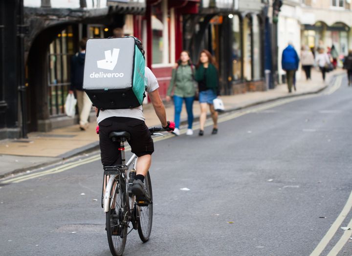 The government has released a review into the employment of 'gig economy' workers in the UK 