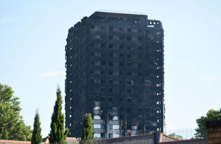 At least 80 people died in the fire on June 14
