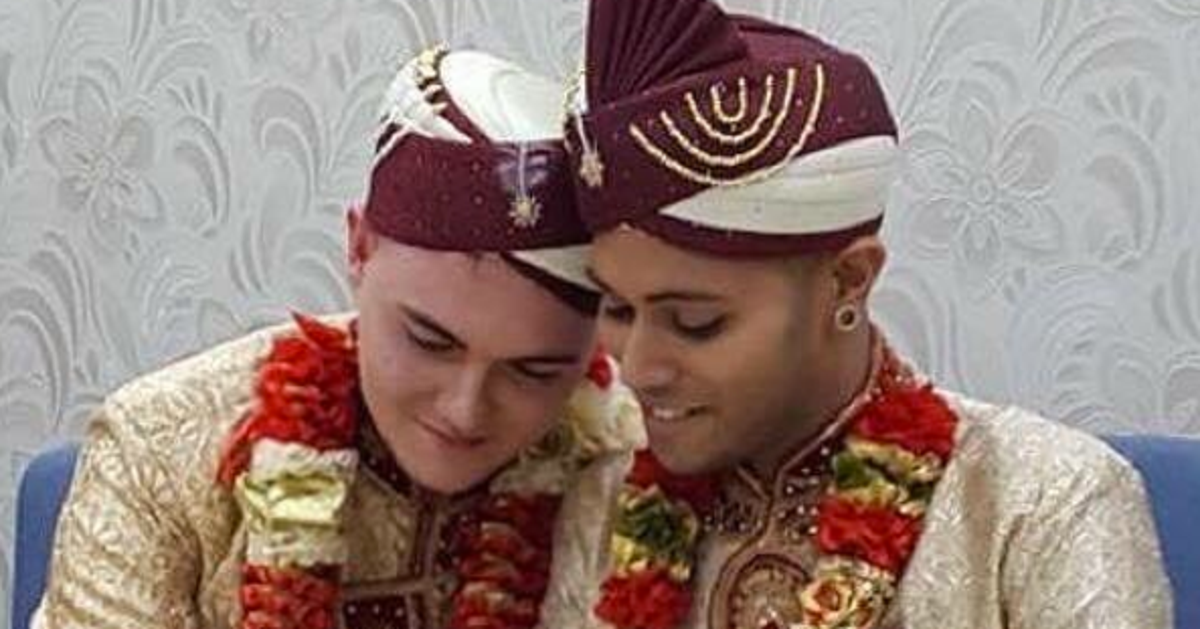 indians in uk Gay