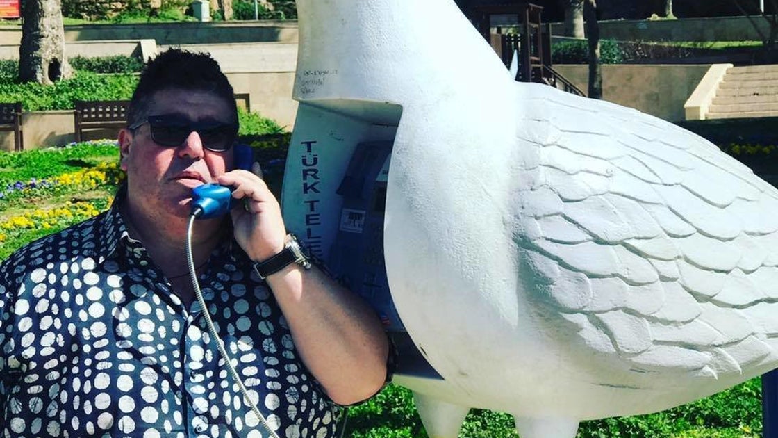 rob goldstone