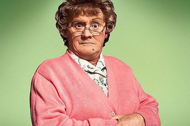 Brendan O’Carroll has given Rory's decision to leave 'Mrs.Brown's Boys' his blessing