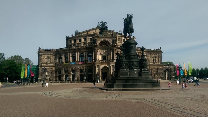 Dresden Opera House