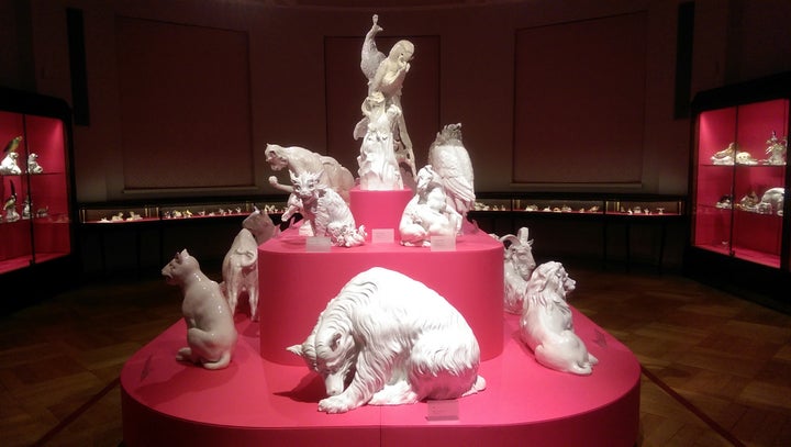 <p>Meissen Museum</p>