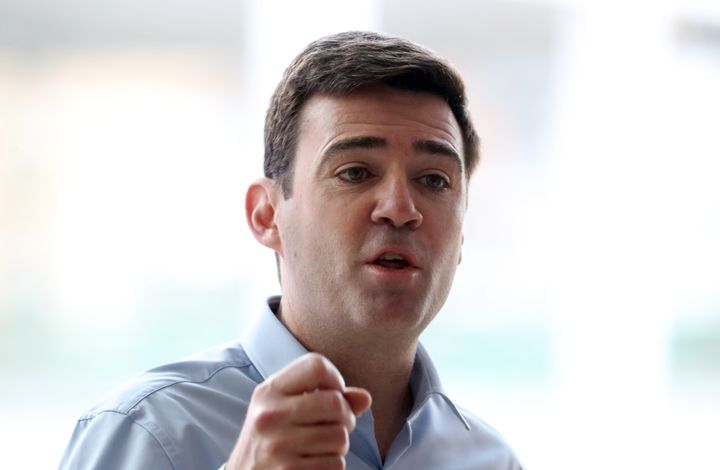 Andy Burnham.